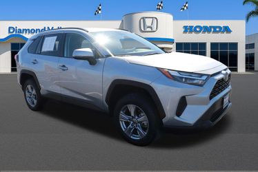 2025 Toyota RAV4