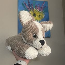 Corgi Crochet