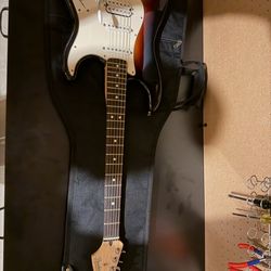 Fender Stratocaster Player II
