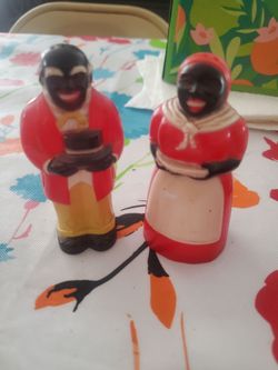 Salt and Pepper Set