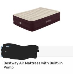 Air Mattress 