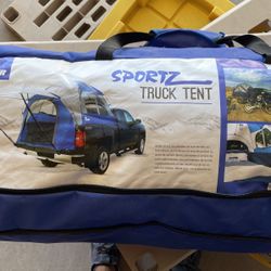 Sports Truck Tent