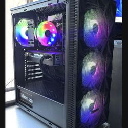 Gaming Pc, Windows 11 Pro. Installed On It. Fully Activated. Hablo Espanol.