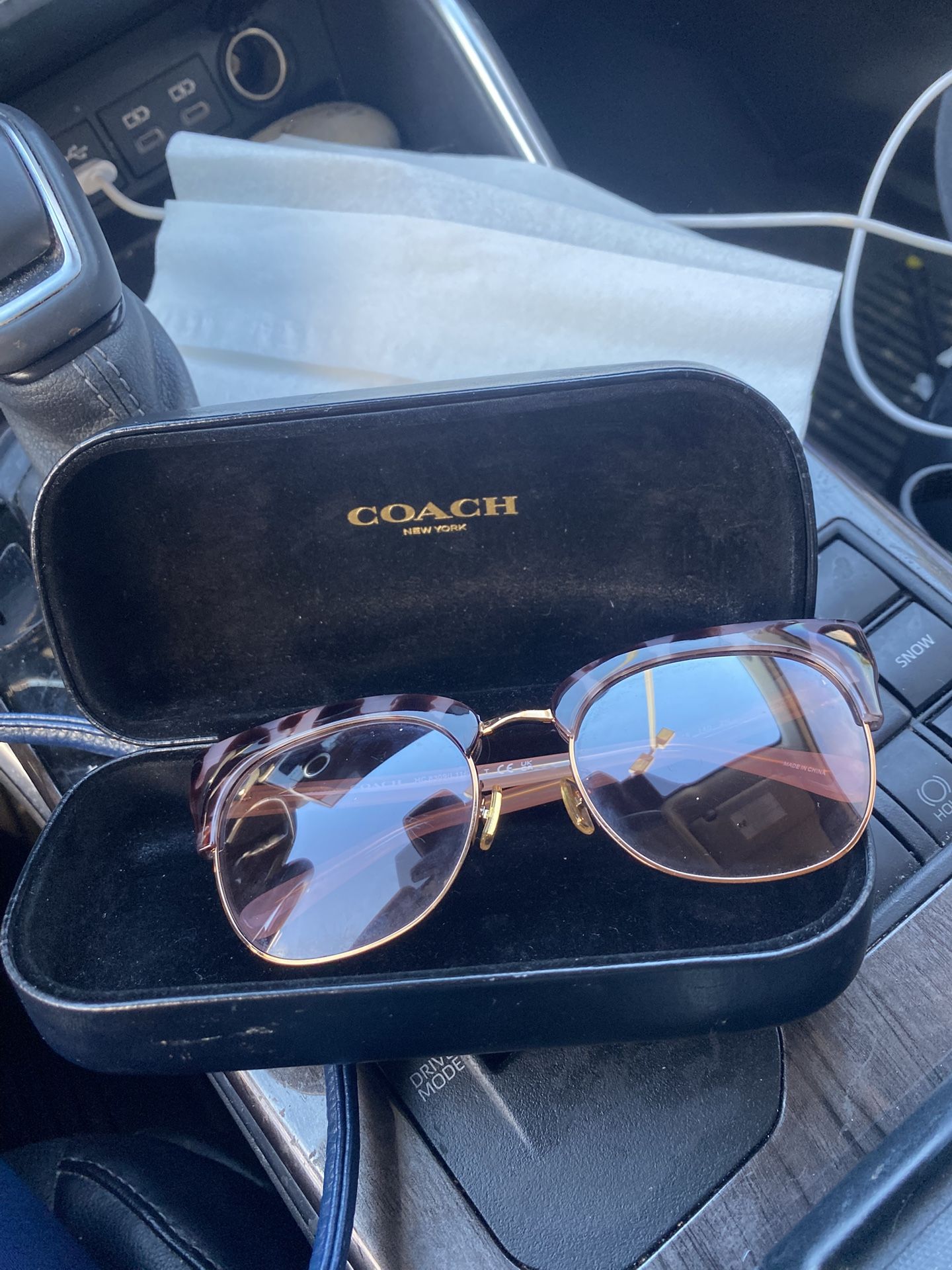 Coach Sun Glass