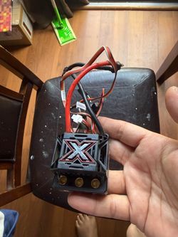 Castle mamba monster x 6s esc
