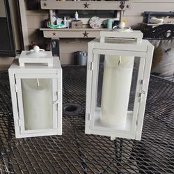 Candle Holders