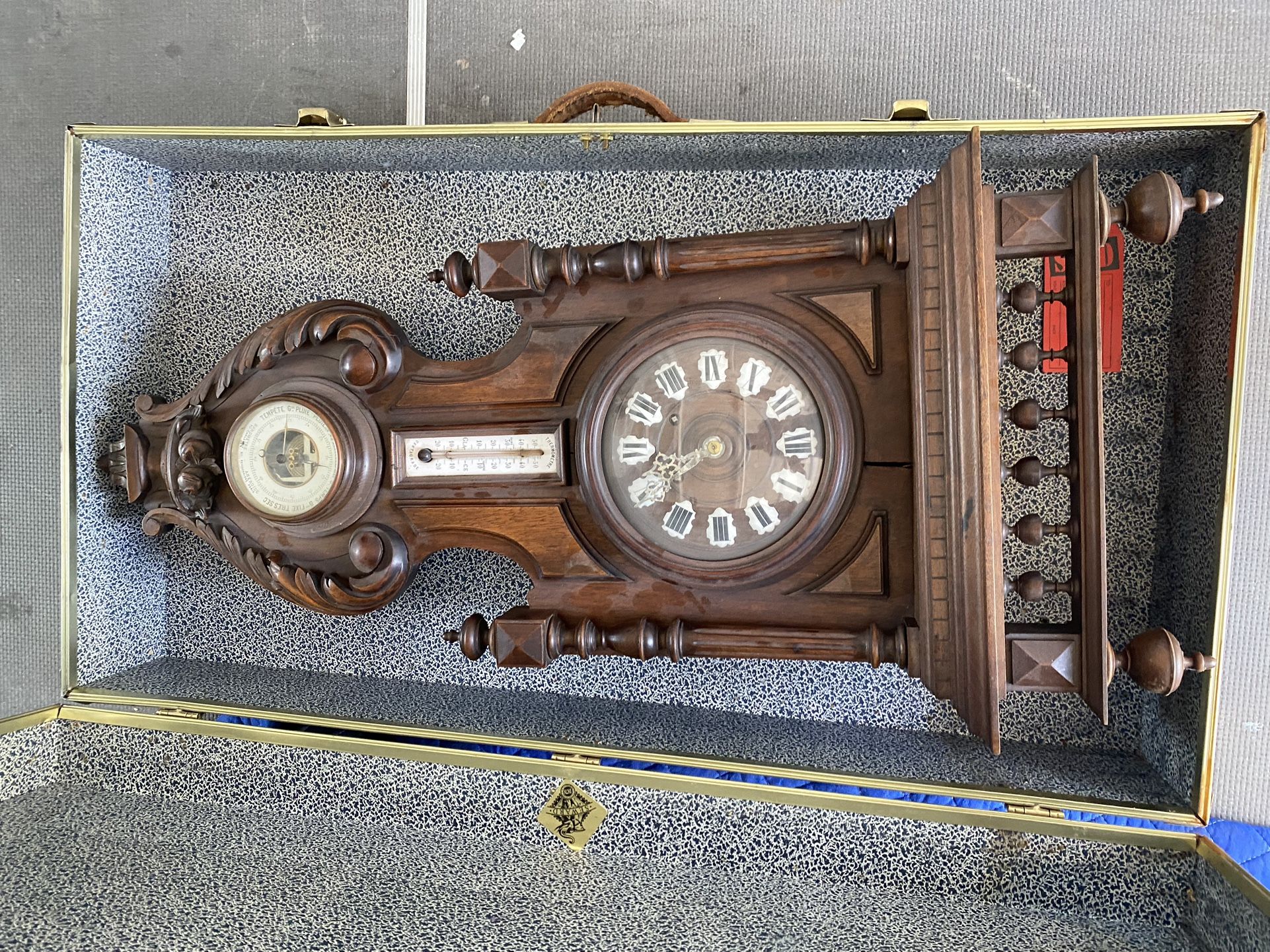 Vintage Clock
