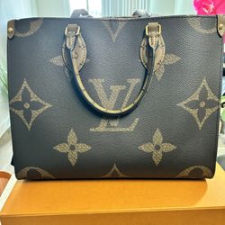 Louis Vuitton On The Go MM 