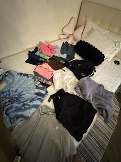 clothes different brands !