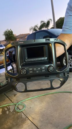 Car radio