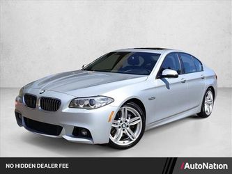 2015 BMW 535i
