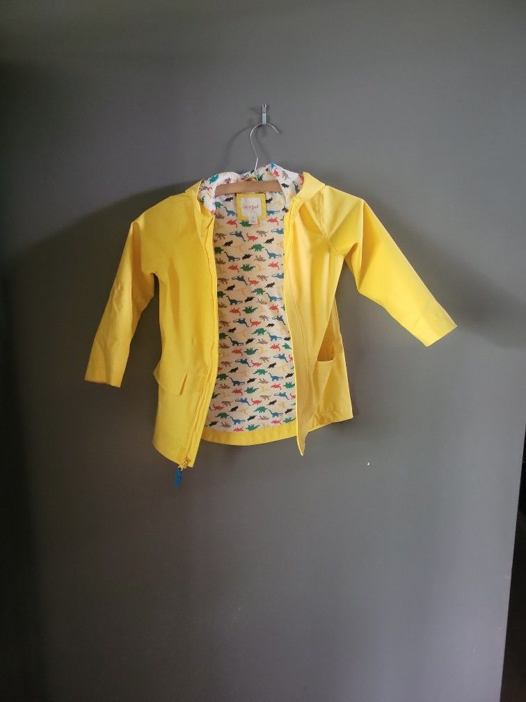 5T Raincoat Cat And Jack