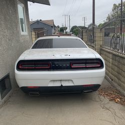 2018 Dodge Challenger