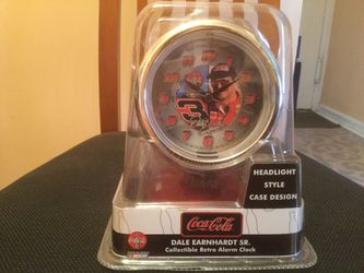 ALARM CLOCK DALE ERNHARDT. SR.