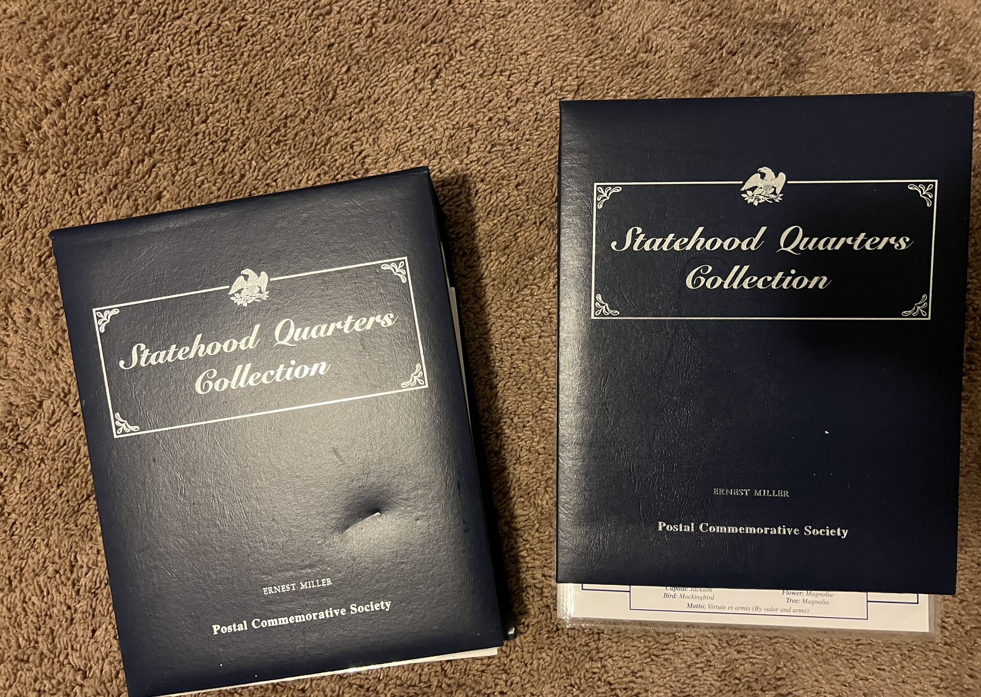 Statehood Quarter Collection