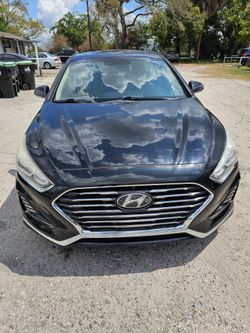 2018 Hyundai Sonata