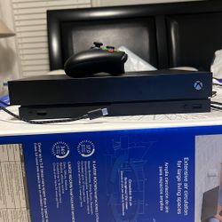 Xbox One X