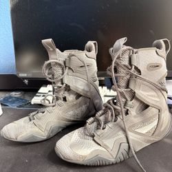 Nile Hyper KOs Boxing Shoes