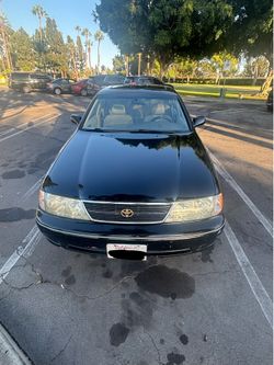 1998 Toyota Avalon