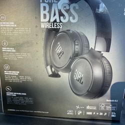 JBL headphones