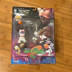 Michael Jordan Space Jam 