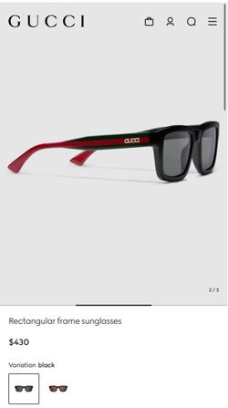 Gucci sunglasses