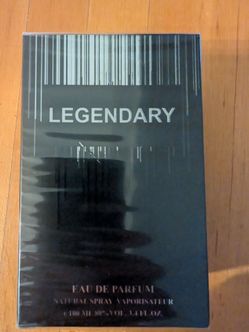 EBC Legendary Eau de Perfum/ Montblanc Legend
