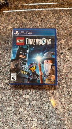 PS4 Lego Dimensions