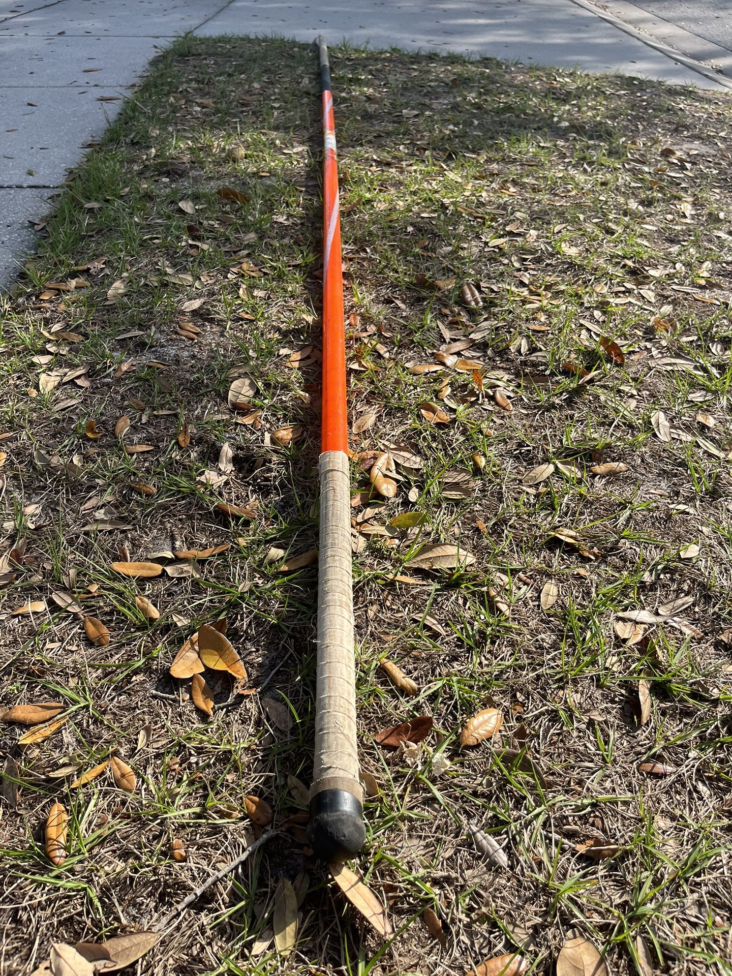 Pole Vaulting Pole