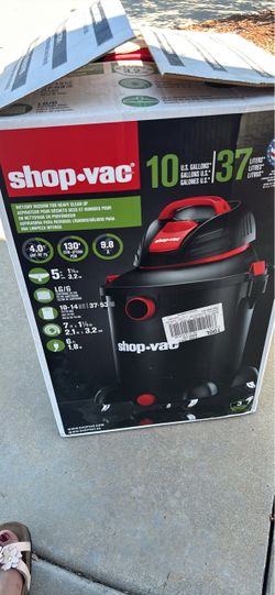 Shop Vac For Sale