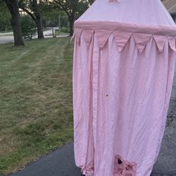 Pink land of nod canopy 