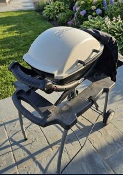 Bbq grill