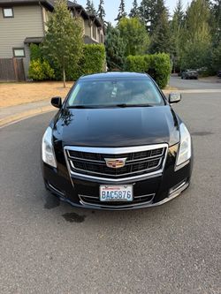 2016 Cadillac XTS