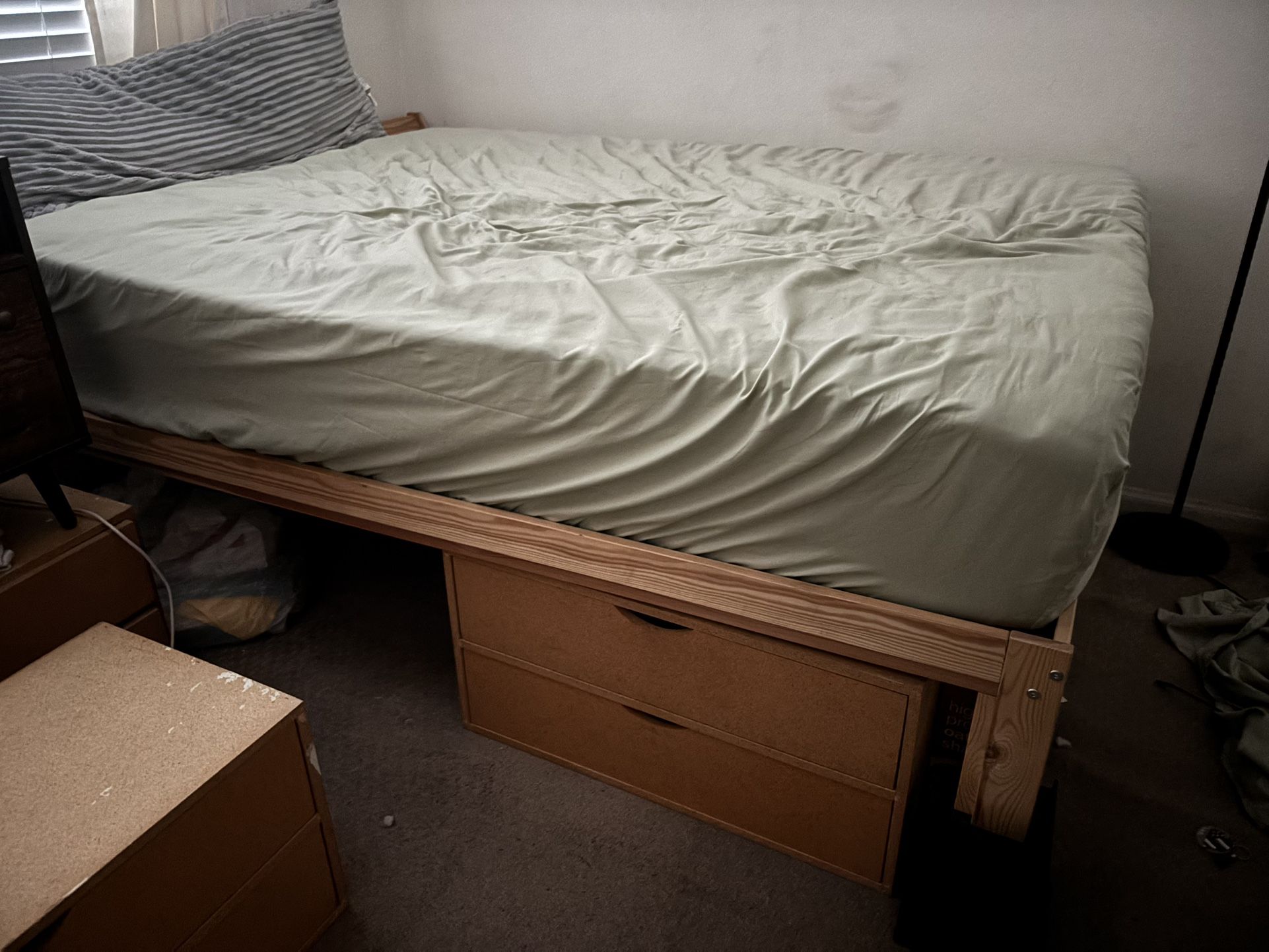 Full Size Bed Frame