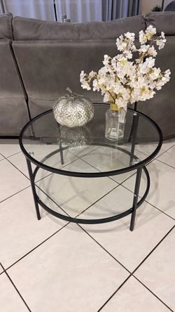 Coffee table