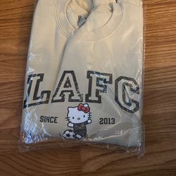 LAFC X HELLO KITTY CREW NECK
