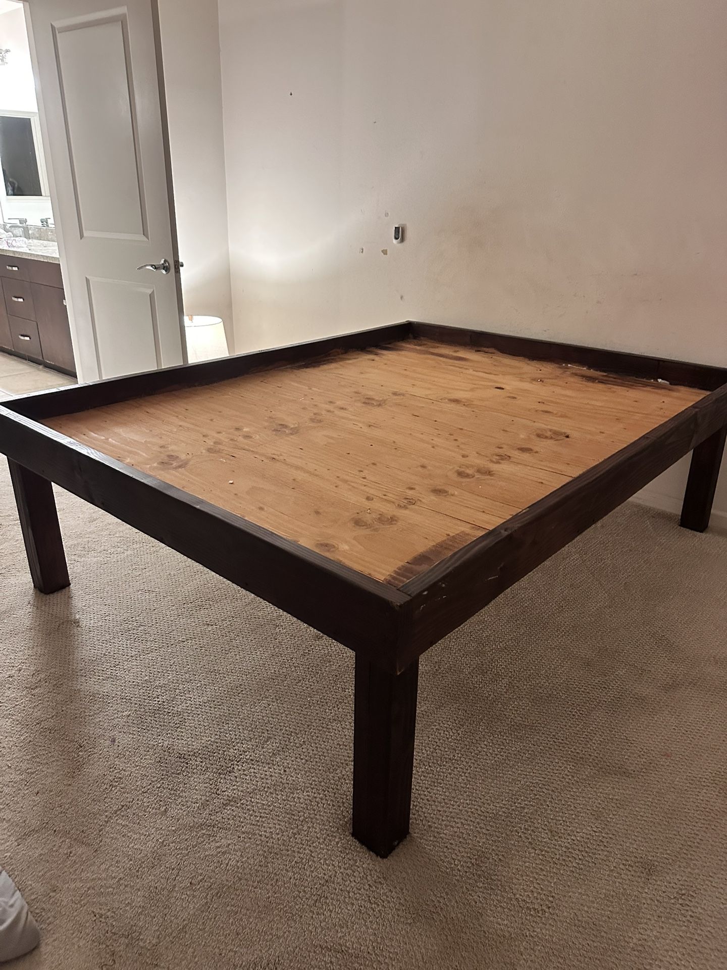 Free Queen Bed Frame
