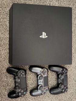 PlayStation 4 pro bundle