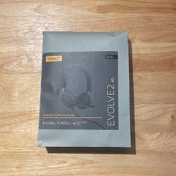 New Unopened Jabra Evolve2 Headset