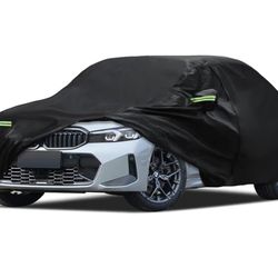BMW 320 Cover 