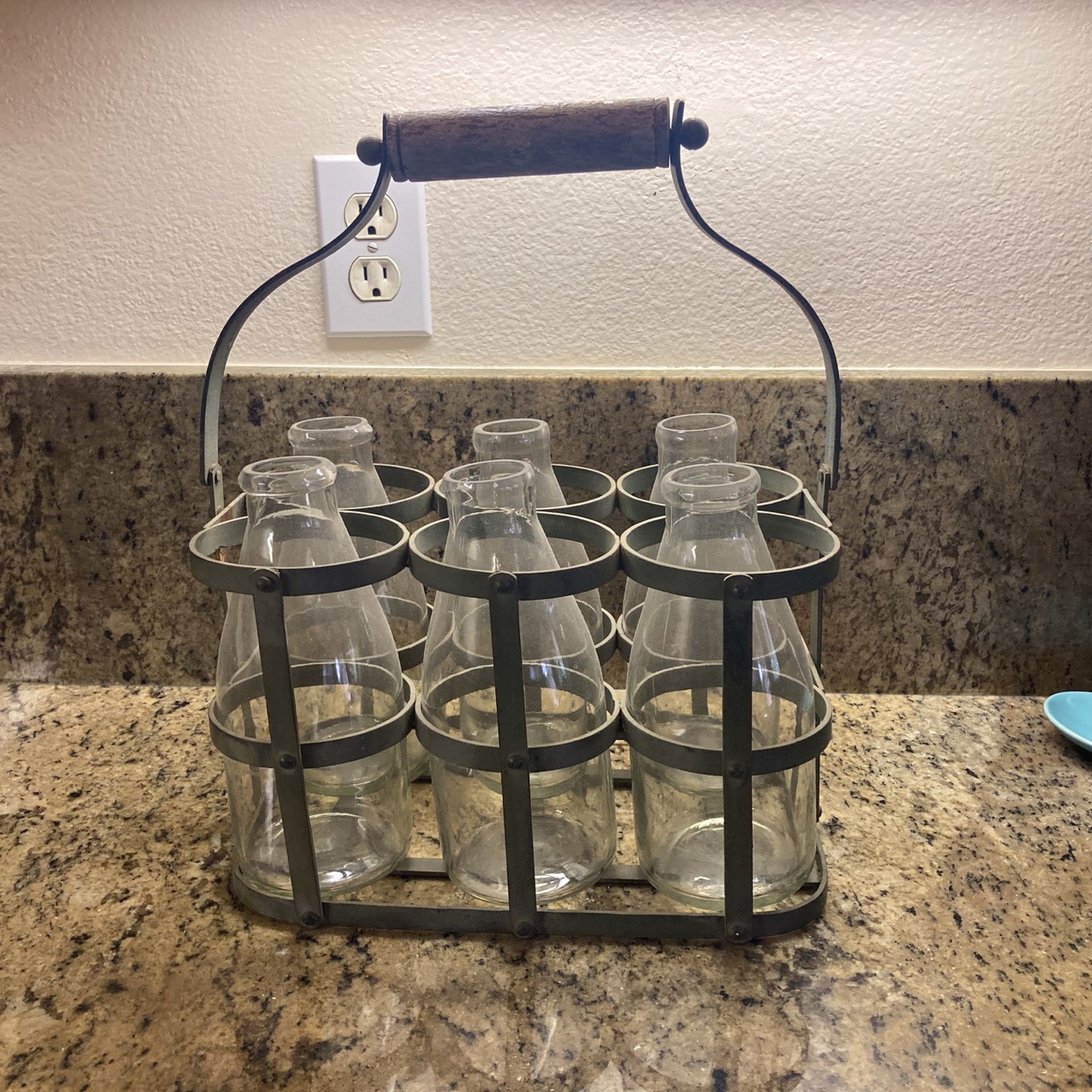 Antique Milk Carrier