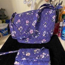 Vera Bradley Purse
