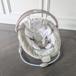 Ingenuity Inlighten Bouncer, Twinkle Tails