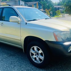 2003 Toyota Highlander