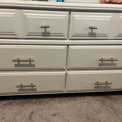 Vintage Dresser 