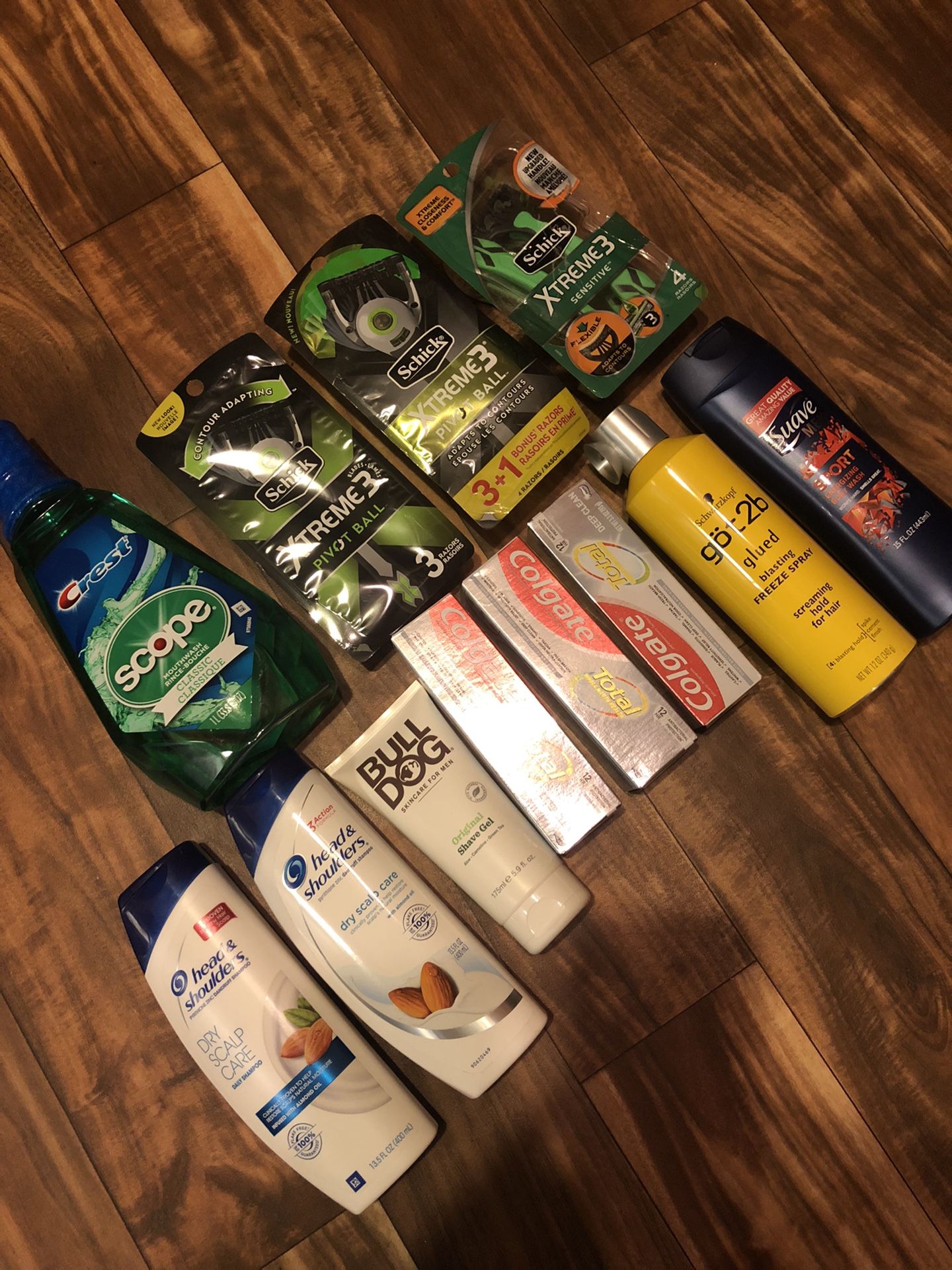 Personal Care 