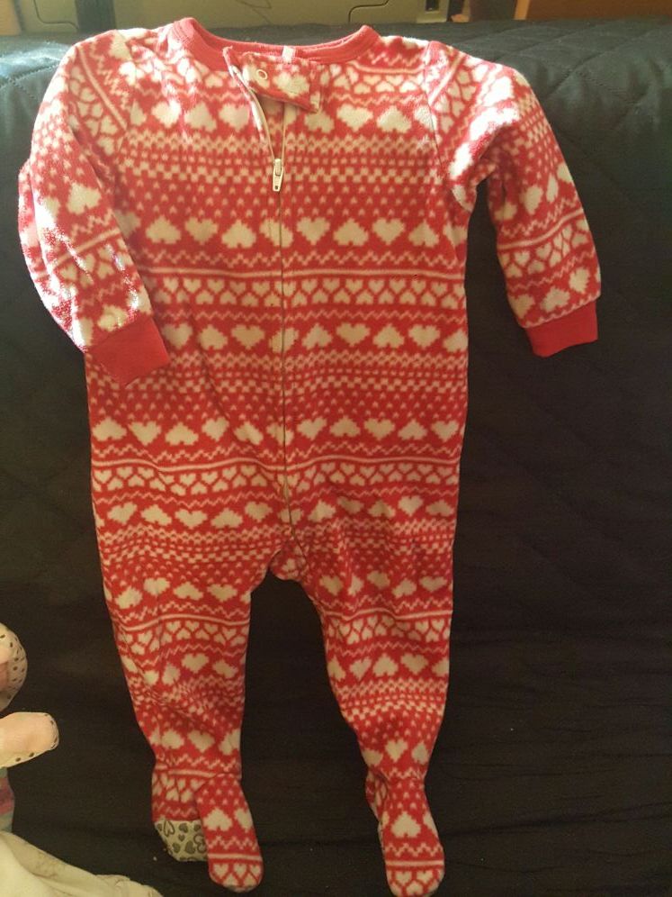 12m onesie