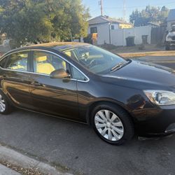 2016 Buick Verano