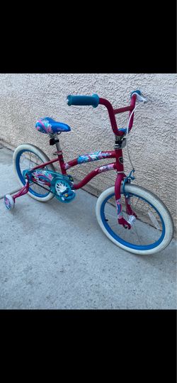 Bike size 18