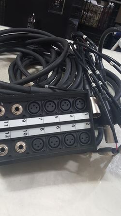 ProcoStageMASTER, SNAKE